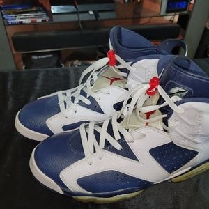 Air Jordan 6 olympic